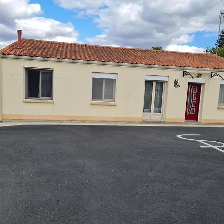 Chambre Prive Inclu Chez L'Habitant Reffannes Exterior foto