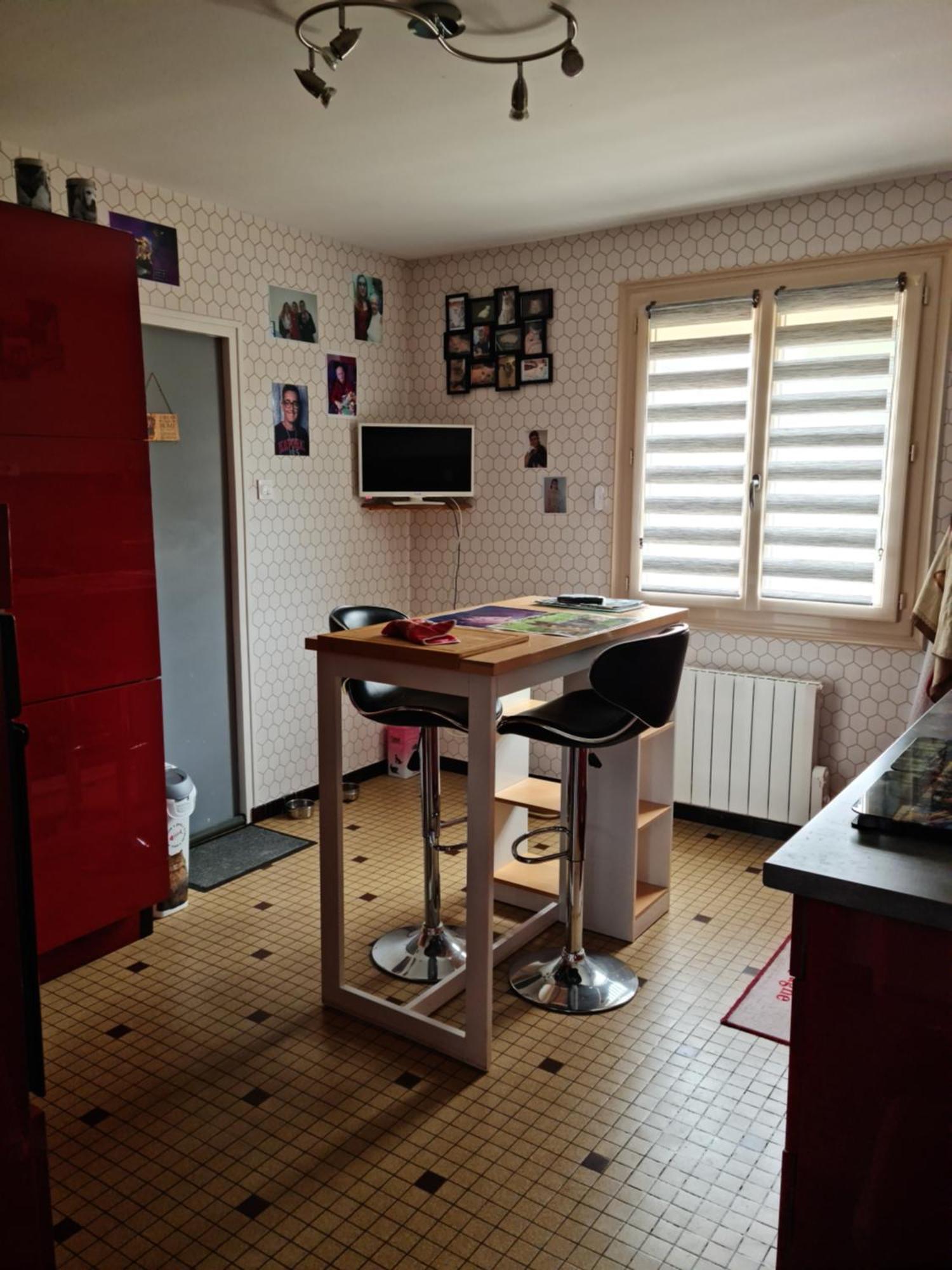 Chambre Prive Inclu Chez L'Habitant Reffannes Exterior foto